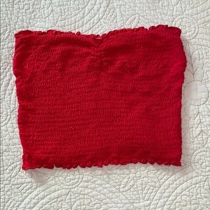 urban outfitters tube top